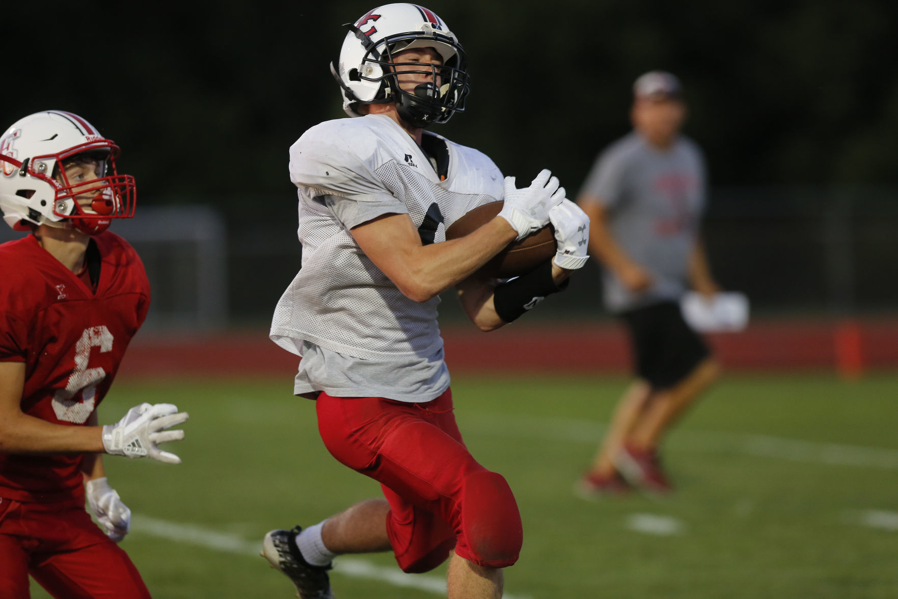 FBall Mason City vs. Forest City 21